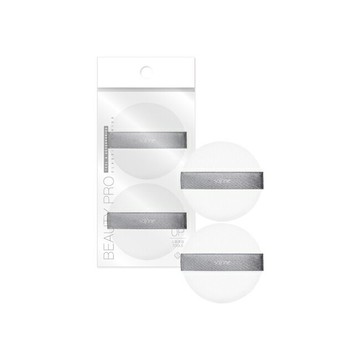 Solone訂製雲絨嫩粉撲 2入