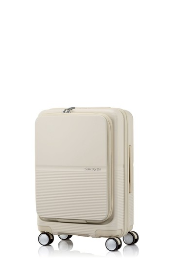 上掀前開 20吋 可擴充行李箱