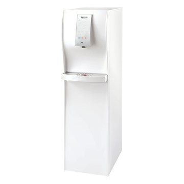 【點數10%回饋】【賀眾牌】【含濾芯含標準安裝】【直立式極緻淨化冰溫熱飲水機】 UN-6802AW-1 溫熱 保溫 智能 節能 純水 飲水機