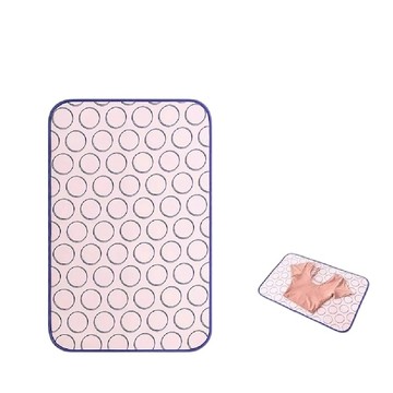 燙衣板/燙馬 YOUJIA 優家 加大燙衣墊 可折疊 加厚隔熱布 大面積 120x60 燙大衣長褲超實用 居家外出都好用