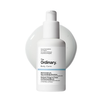The Ordinary Niacinamide 5% Face & Body Emulsion 100ml
