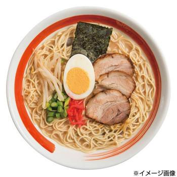 まるいち 久留米ラーメン スープ付 1人前×40入 Z4245 同梱・代引不可