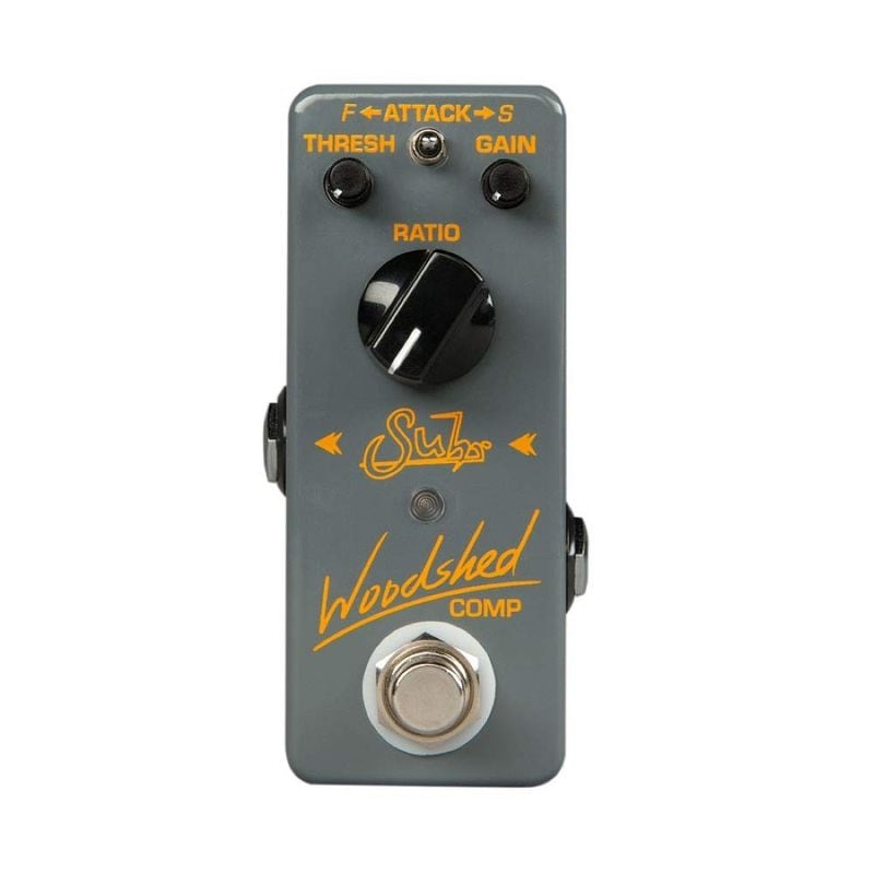 Woodshed Comp Andy Wood Signature コンプレッサー エフェクター