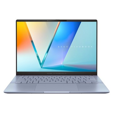 ASUS 華碩 Vivobook WUXGA OLED/Core Ultra 7 256V Intel Arc 140V GPU 14吋  迷霧藍  S5406SA-0108B256V  512GB SSD  16GB LPDDR5X  Windows 11 家用版