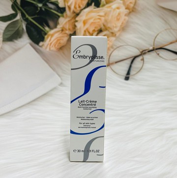 潼漾小舖 embryolisse 神奇保濕霜 巴黎乳保濕霜 30ml