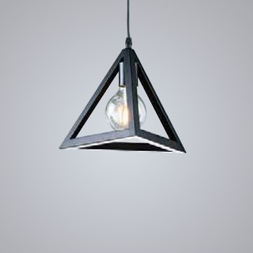 鐵製工藝造型吊燈 36-61414