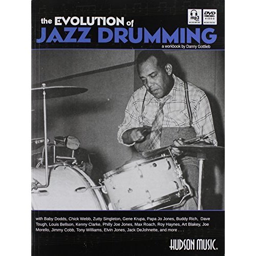 Evolution of Jazz Drumming [DVD] [Import](中古品)