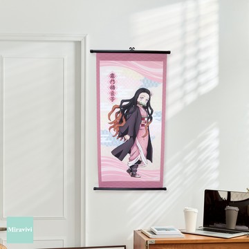鬼滅之刃-掛軸