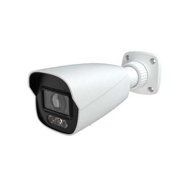 昇銳 HS-T058WJ 600萬 智能雙光 全彩 防水槍型網路攝影機 POE 內建麥克風 KingNet帝網