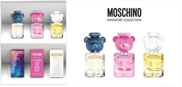 Moschino Toy Miniature Collection 3 x 5ml (2024)