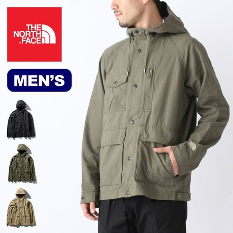 THE NORTH FACE ファイヤーフライマウンテンパーカ(NP22131) camping.com