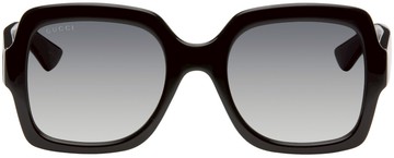 Gucci 黑色太阳镜