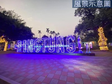 【屏東高鐵】臨路透天5樓/黃金正店面｜屏東縣屏東市福建路