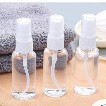 🍑【BANZ】化妝品分裝瓶 分裝瓶 噴霧瓶 真空按壓瓶 酒精噴霧 小噴瓶 香水分裝瓶 旅行噴霧瓶 透明噴霧瓶 噴霧瓶