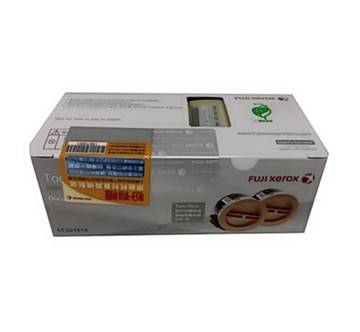 fuji xerox ct201919 原廠黑色碳粉匣雙包裝 適用: p255dw/m255z