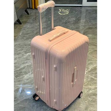 行李箱女新款大容量拉桿箱男皮箱箱子密碼箱旅行箱結實耐用26寸28