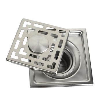 蟑不來不銹鋼地漏組