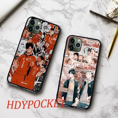 ハイキュー アイフォンスマホケース ガラスケース Iphonecase 携帯 ケース Iphone11 Iphone12 Iphonexr Iphone8 衝撃吸収 全面保護 通販 Lineポイント最大get Lineショッピング