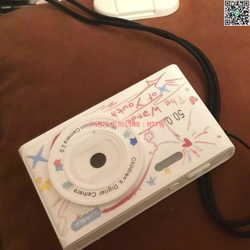 【卓越優選館】一億像素高清雙攝ccd數碼相機校園學生網紅美顏自拍平價旅游機