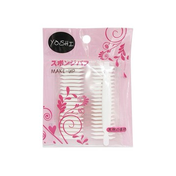 YOSHI~尖角隱形雙面雙眼皮貼80對入(YS-10042)