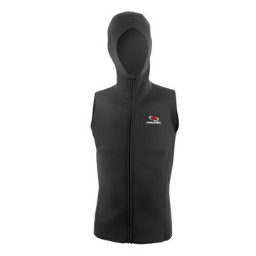 【【蘋果戶外】】 AROPEC 亞洛沛 2.5mm Warmbase 拉鍊頭套背心 HDVT-Z30M-2.5mm 百分百台灣製 品質保證