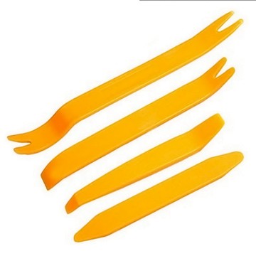 【KT BIKER】 飾板拆卸工具 (加厚款) 汽車 內裝 音響 面板 拆卸工具 拆除工具 撬棒 藏線 拆殼