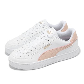 休閒鞋 Caven 2.0 男鞋 女鞋 白 粉 皮革 復古 39229057