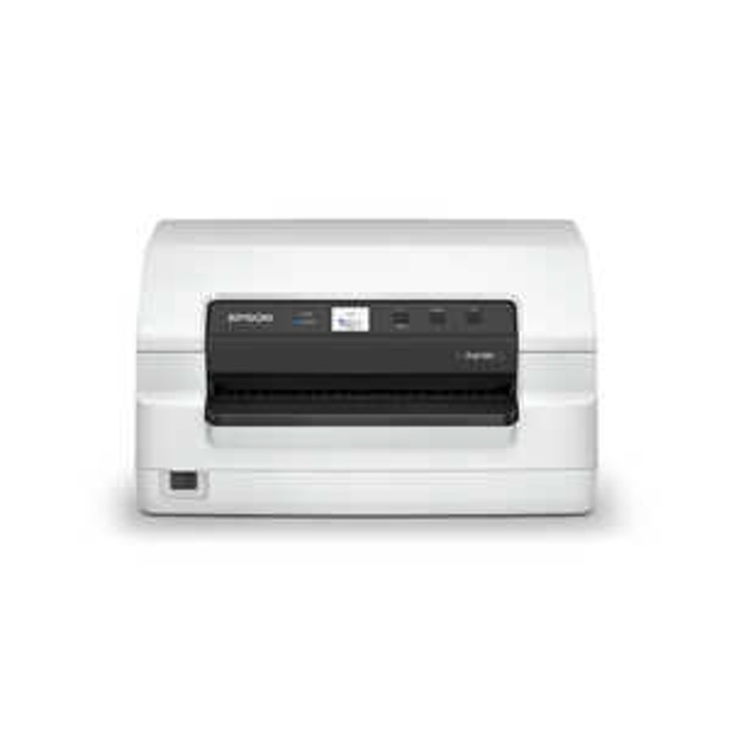 エプソン EPSON ドットインパクトプリンター 水平型モデル・単票紙・通帳専用(Windows) IMPACT-PRINTER [94桁] PLQ-50S  | LINEショッピング