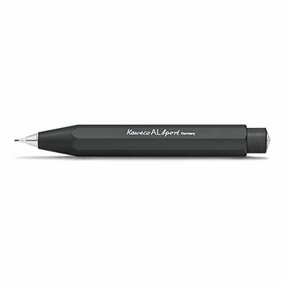 シャープペン アルスポーツ 0.7mm カヴェコ ペンシル KAWECO AL SPORTS