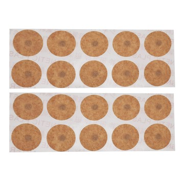 BUBUFITNESS 運動專用磁力貼 2500高斯 10入  2包  1盒