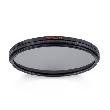 Manfrotto ESS系列濾鏡CPL 58mm