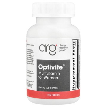 Optimox, Optivite® 女性多維生素，180 片