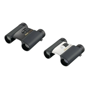 NIKON Sportstar EX 8x25 雙筒 輕巧防水型 望遠鏡 公司貨 黑.銀2色