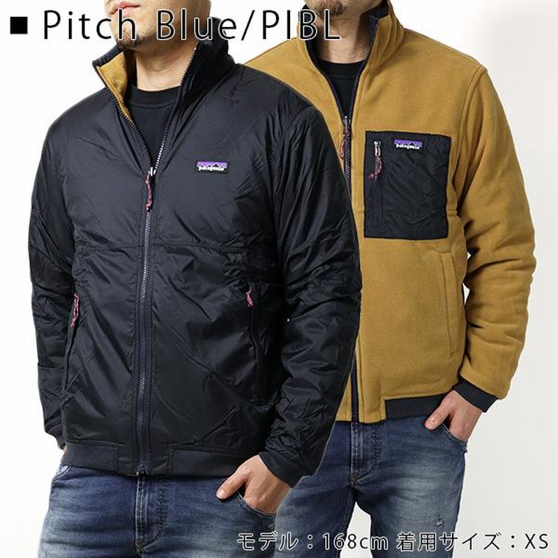 Patagonia パタゴニア Ms Reversible Shelled Microdini マイクロ 