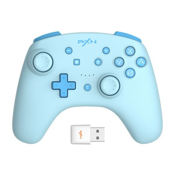 萊仕達PXN 9607X藍牙switchPRO手柄ns雙人體感 國產手柄 X版【宜家良品百貨】