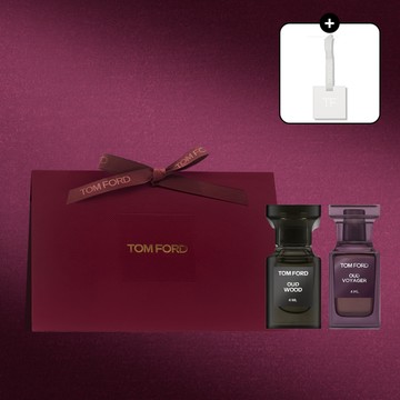 新香補貨✨【TOM FORD】私人調香系列精緻珍藏對香禮盒 4ml 2入自選禮盒 | 男生送禮 | 女生送禮 | 香水 | 香氛禮盒 |情人節禮物