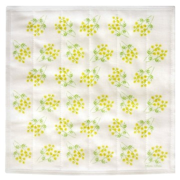 HARADA ORIMONO 原田織物 七層棉紗蚊帳家事布 抹布  30 x 30cm  1條