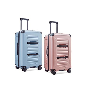 Trucker 2.0｜26吋防爆煞車旅行箱 期間限定色 西班牙粉 (現貨)