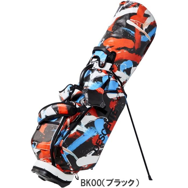 デサント ゴルフ DQBTJJ04 スタンド キャディバッグ 万美コレクション 9型/47インチ対応【DESCENTE GOLF】 |  LINEブランドカタログ