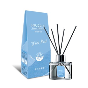 熊寶貝香氛室內擴香 晨光白麝香 100ml