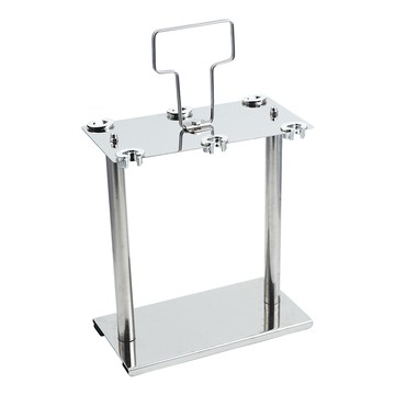 一品川流 【Miyaco】 米雅可經典不鏽鋼廚具掛架-1組