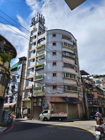 萬大線捷運@近5%電梯收租金雞母-住商阿誠｜新北市中和區連城路