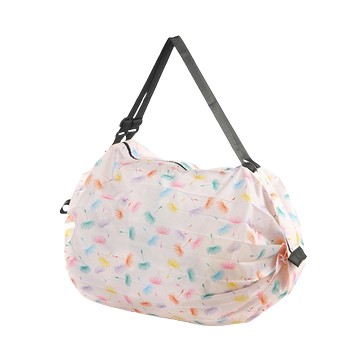 折疊環保袋-彩色蒲公英