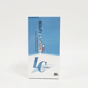 特定商品10%回饋 倍麗 左旋維他命C錠 60顆/瓶 美國進口