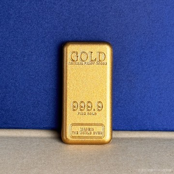 🙏🏻紫南宮過爐 開光🔥沙金仿金條傢居飾品手工實心金磚鎮尺傢居擺件仿真道具金條紀念品