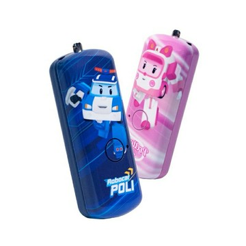 強強滾生活 [Yep2 芽比兔] POLI波力隨身空氣清淨器 負離子