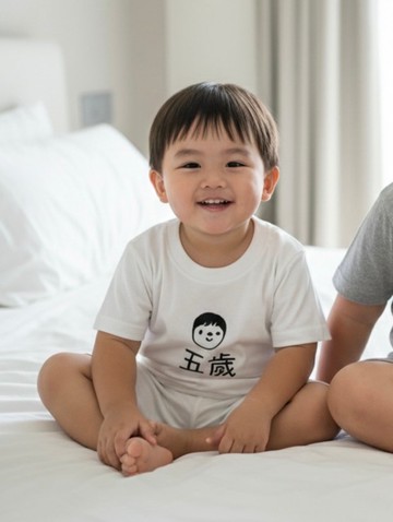 #改字 #幾歲紀念衫 兄弟姊妹裝 bmm