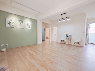 我承辦｜G7中清文心北平商圈精裝大三房採光美寓｜台中市北區北平路二段