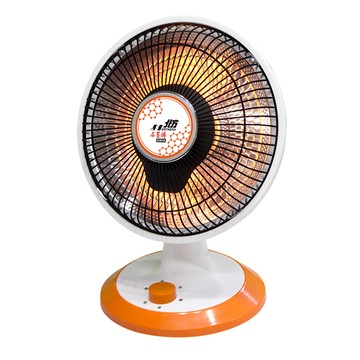 北方 10吋 NR1021S  石墨烯碳素電暖器