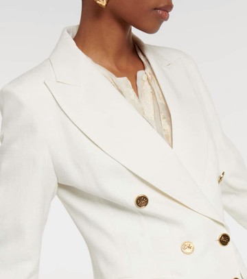 Etro Double-breasted blazer